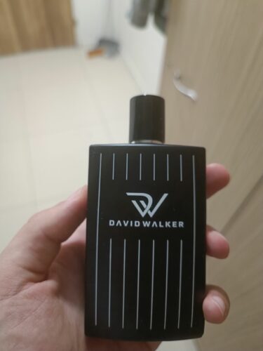 عطر مردانه دیوید واکر David Walker اورجینال E-103 DW 100 photo review