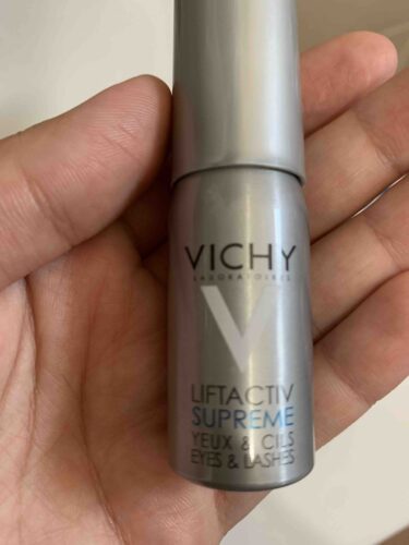 کرم چشم  ویشی Vichy اورجینال 3337871324346 photo review