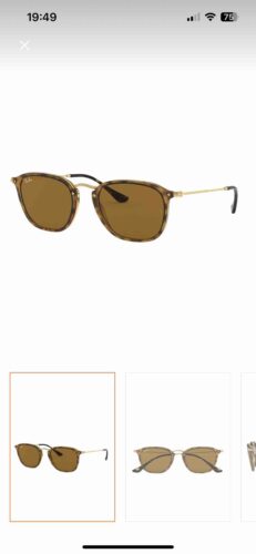 عینک آفتابی زنانه ری-بان Ray-Ban اورجینال RB2448N 710 51 photo review