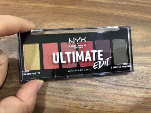 سایه چشم زنانه – مردانه پروفشنال میکاپ NYX Professional Makeup اورجینال NYXUEPSP photo review