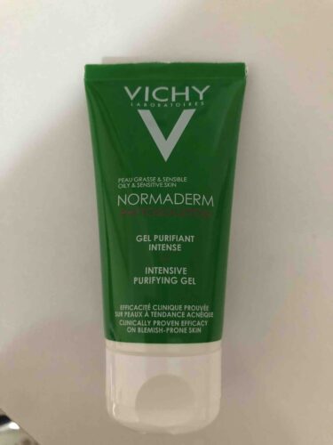 پاک کننده صورت  ویشی Vichy اورجینال 75785785757 photo review