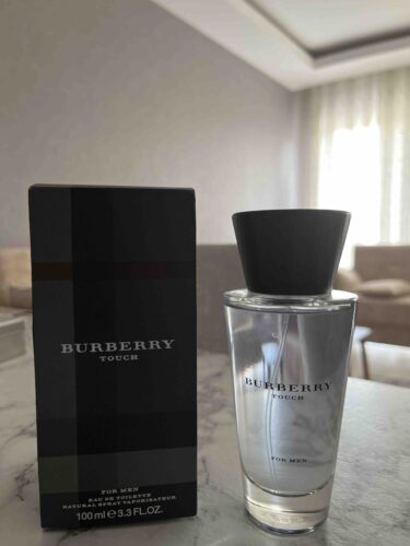 عطر مردانه بیوربری Burberry اورجینال 5045252648988 photo review