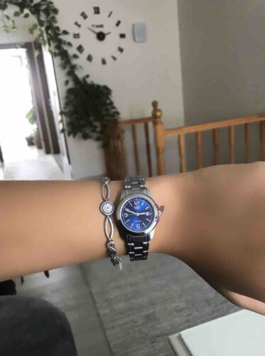 ساعت زنانه کاسیو Casio اورجینال LTP-1215A-2ADF photo review