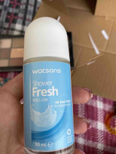 دئودورانت یا رول آن زنانه واتسون Watsons اورجینال 2399900859640 photo review