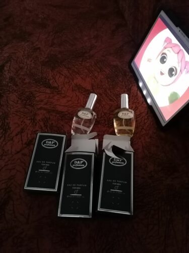 عطر مردانه دی اند پی پرفیوم اورجینال 869854401580 photo review