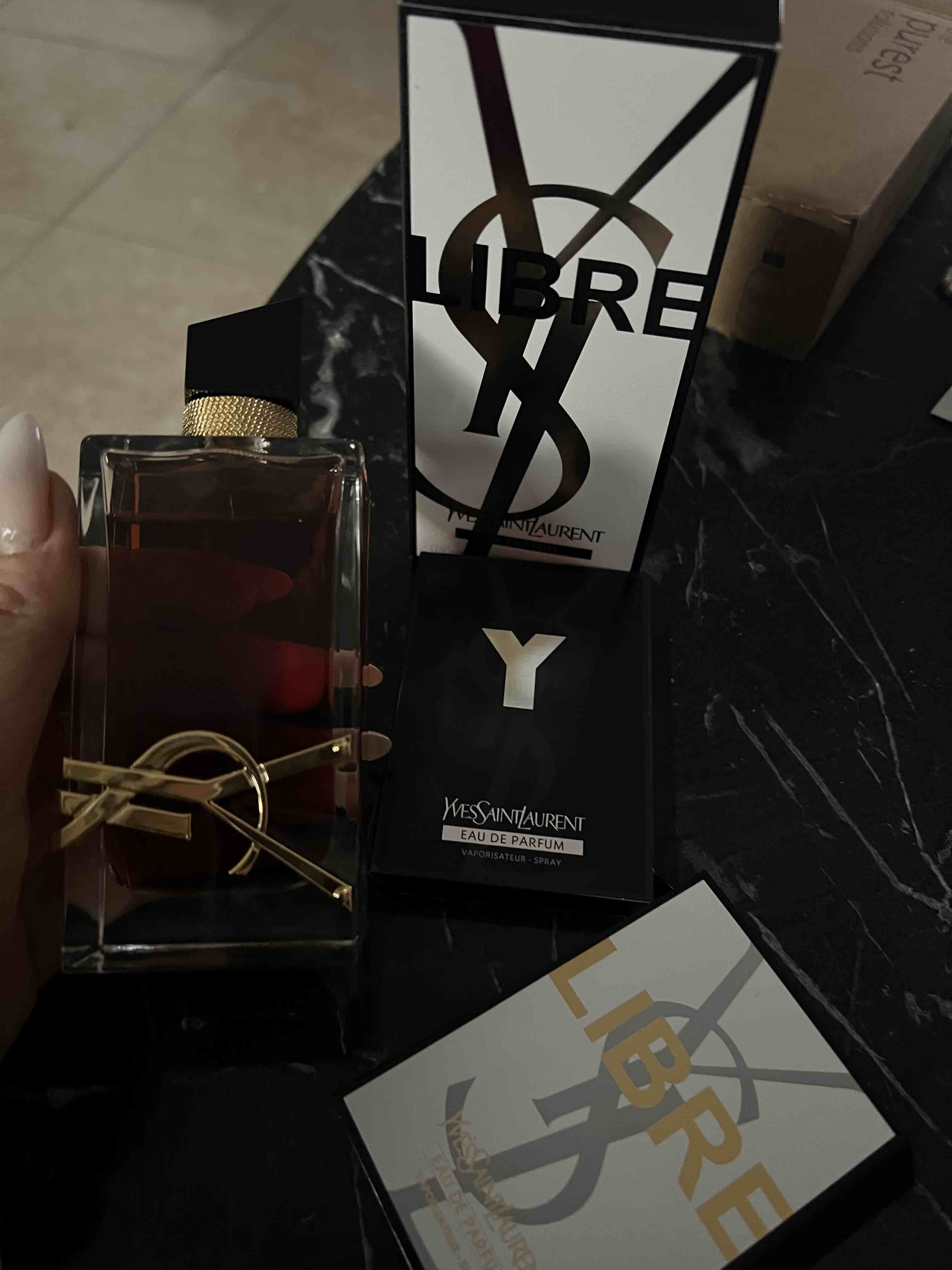 عطر زنانه ایو سن لوران Yves Saint Laurent اورجینال 3614273776127 photo review