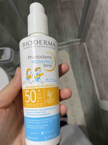 کرم ضد آفتاب نوزاد  بیودرما Bioderma اورجینال 10001409 photo review