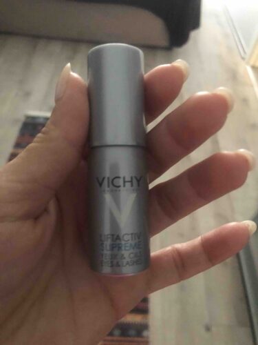 کرم چشم  ویشی Vichy اورجینال 3337871324346 photo review