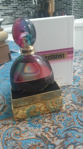 عطر زنانه میسونی Missoni اورجینال 8011003826841 photo review