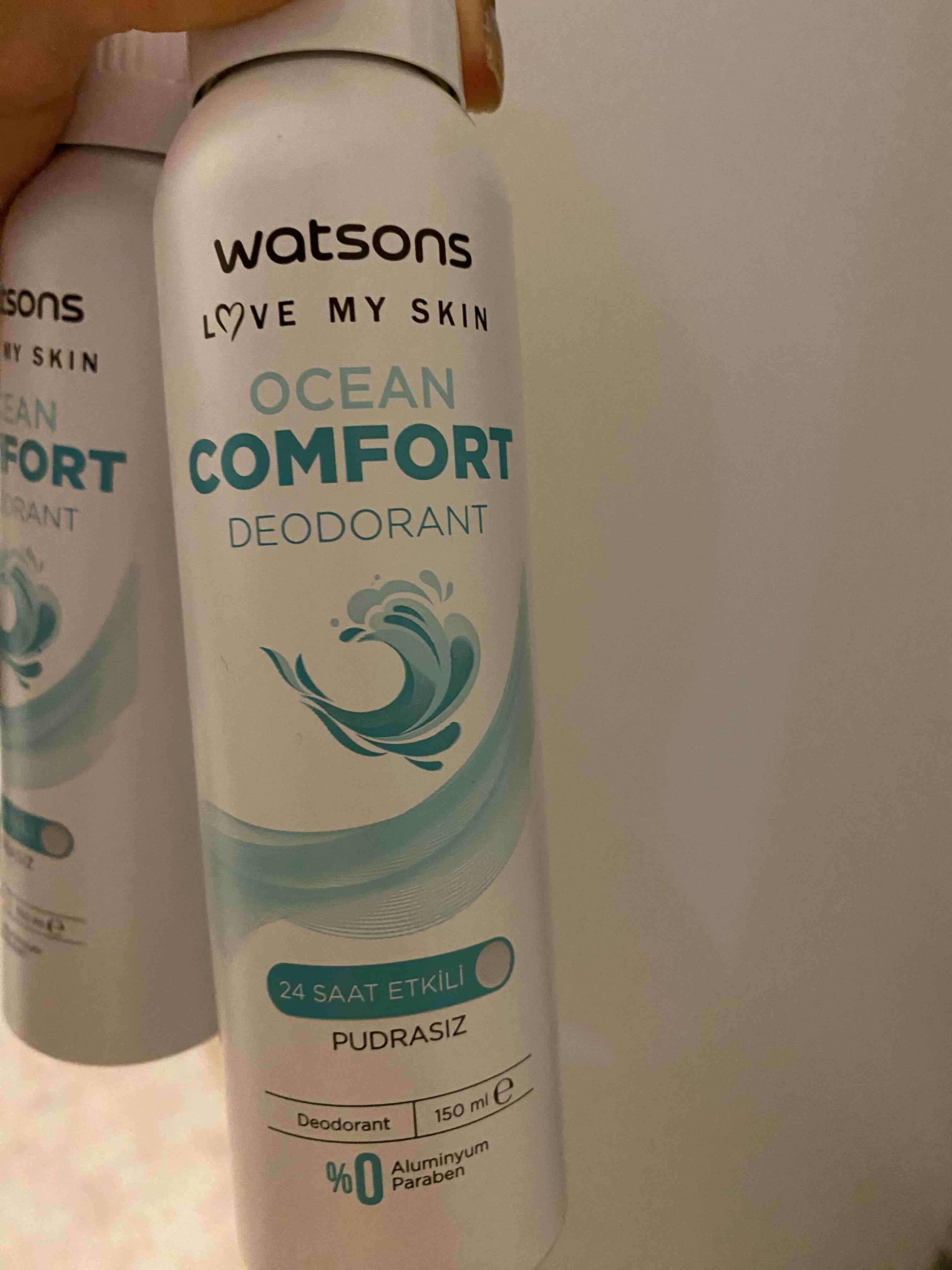 دئودورانت یا رول آن زنانه واتسون Watsons اورجینال 23999007551714 photo review