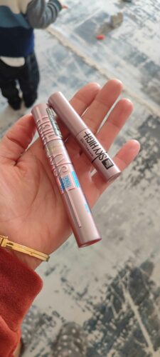 ریمل زنانه – مردانه میبلین نیویورک Maybelline New York اورجینال PKTLSSHSDWM photo review