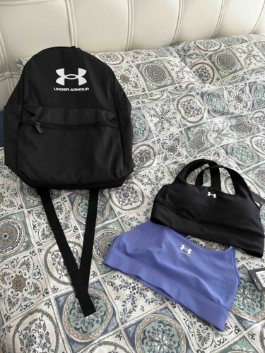 کوله پشتی زنانه آندر آرمور Under Armour اورجینال 1380476 photo review