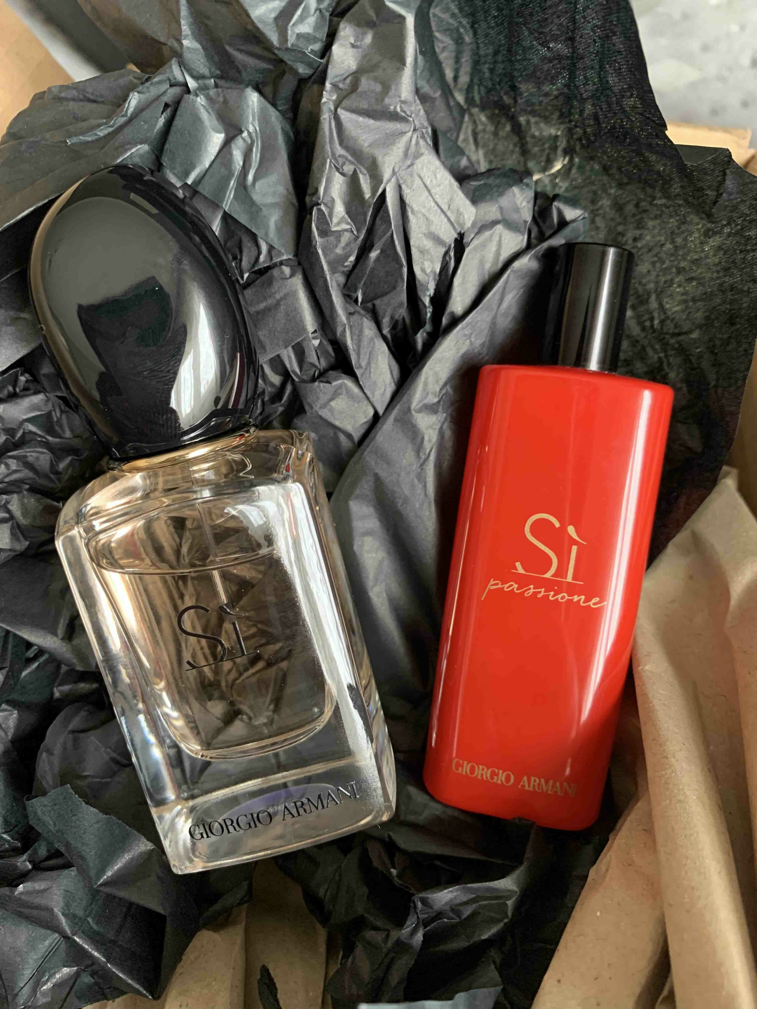 عطر زنانه جورجی آرمانی اورجینال 3605521816511 photo review