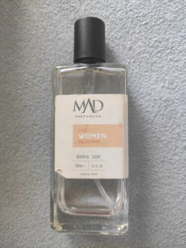 عطر زنانه عطر دیوانه Mad Parfüm اورجینال TYC00558099274 photo review