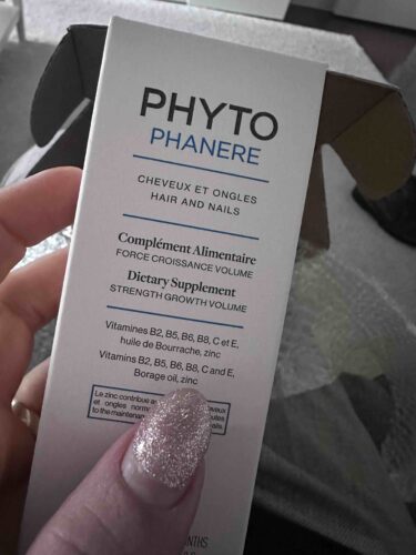 ویتامین  فیتو Phyto اورجینال 618059018411 photo review