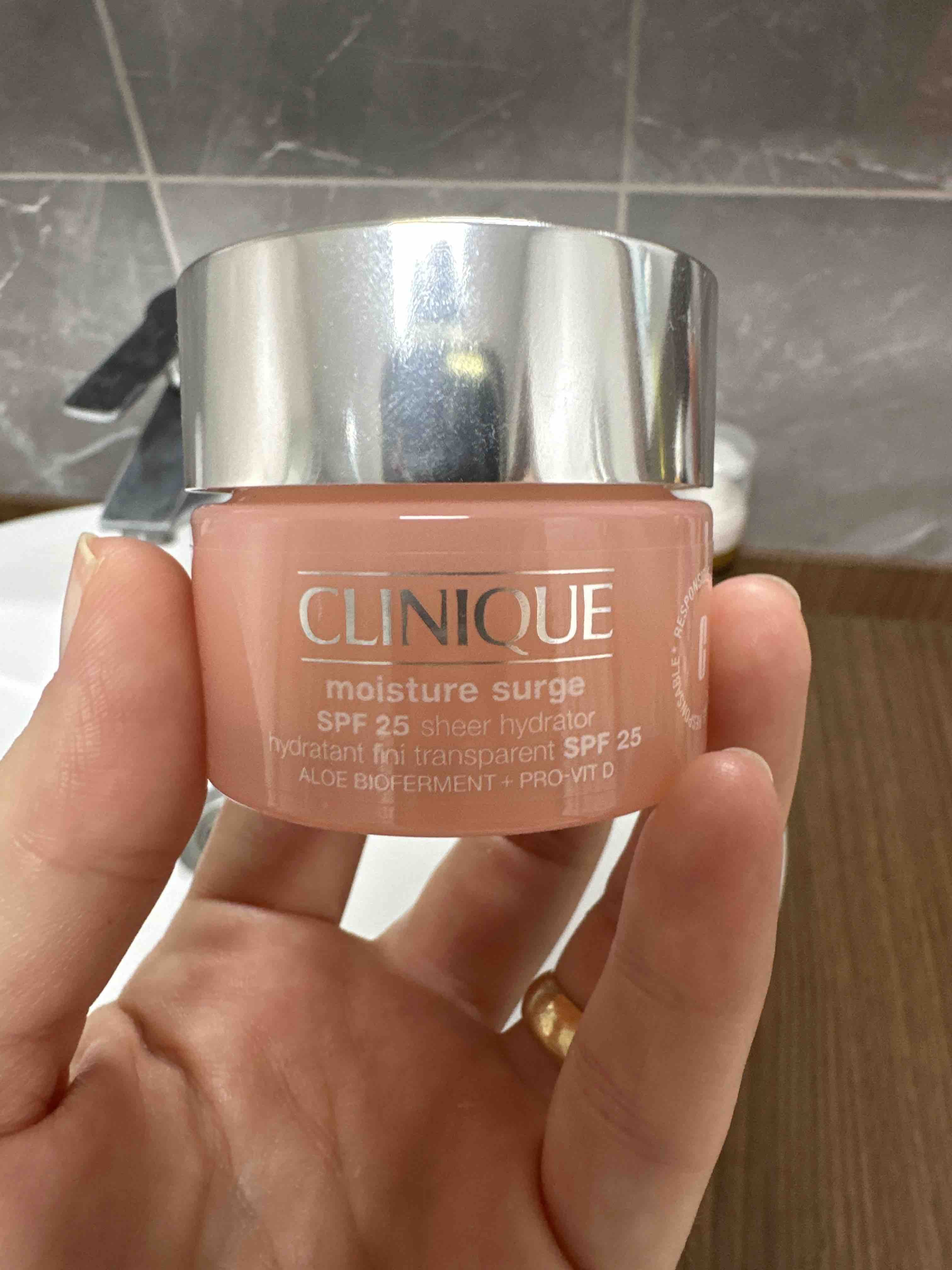 کرم صورت  کلینیک Clinique اورجینال 192333163603 photo review