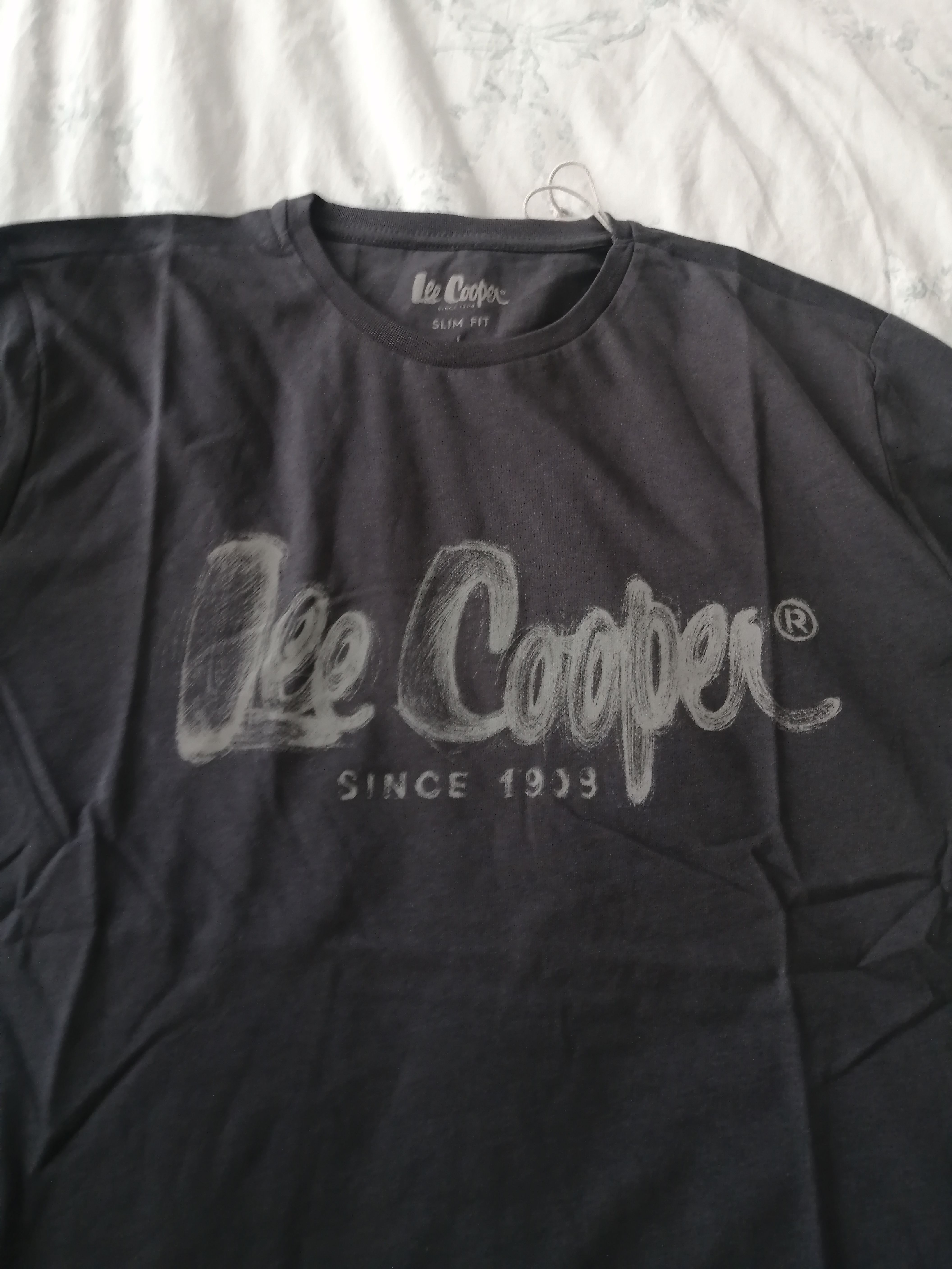 تیشرت مردانه لی کوپر Lee Cooper اورجینال 232 LCM 242029 photo review