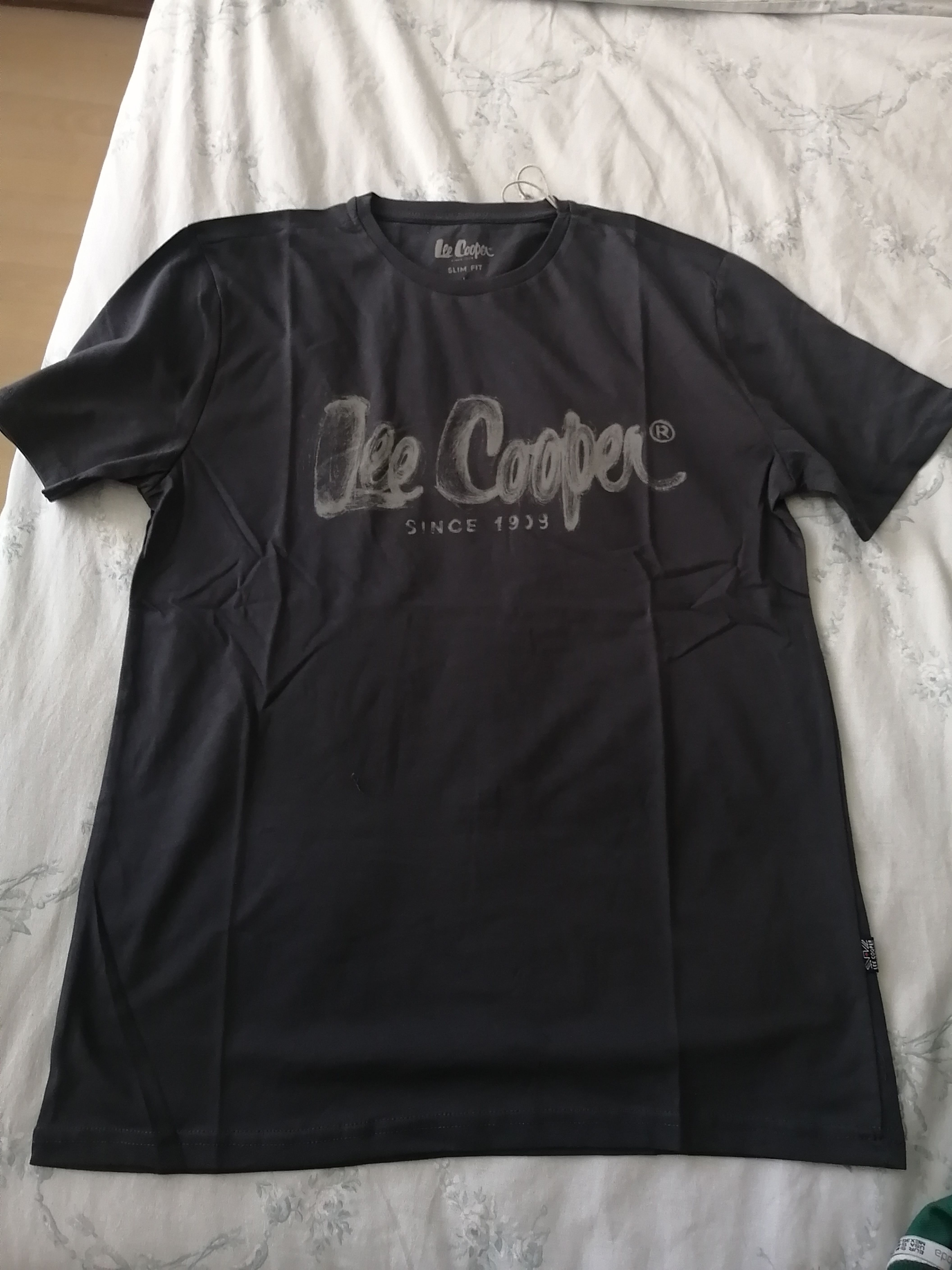 تیشرت مردانه لی کوپر Lee Cooper اورجینال 232 LCM 242029 photo review