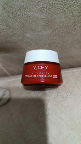 کرم صورت  ویشی Vichy اورجینال 3337875722520 photo review