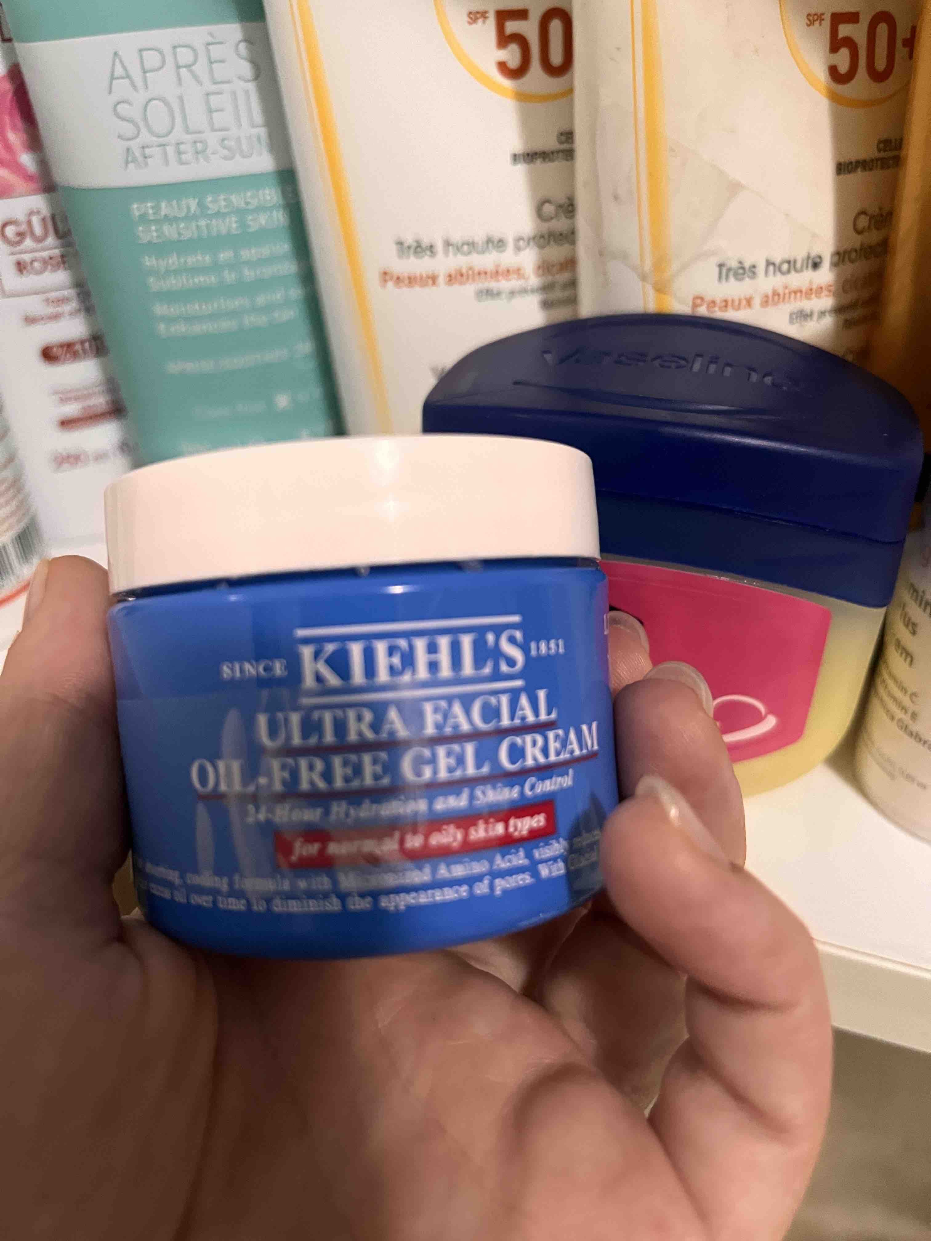 کرم صورت زنانه – مردانه کیهل Kiehl's اورجینال S4416500 photo review