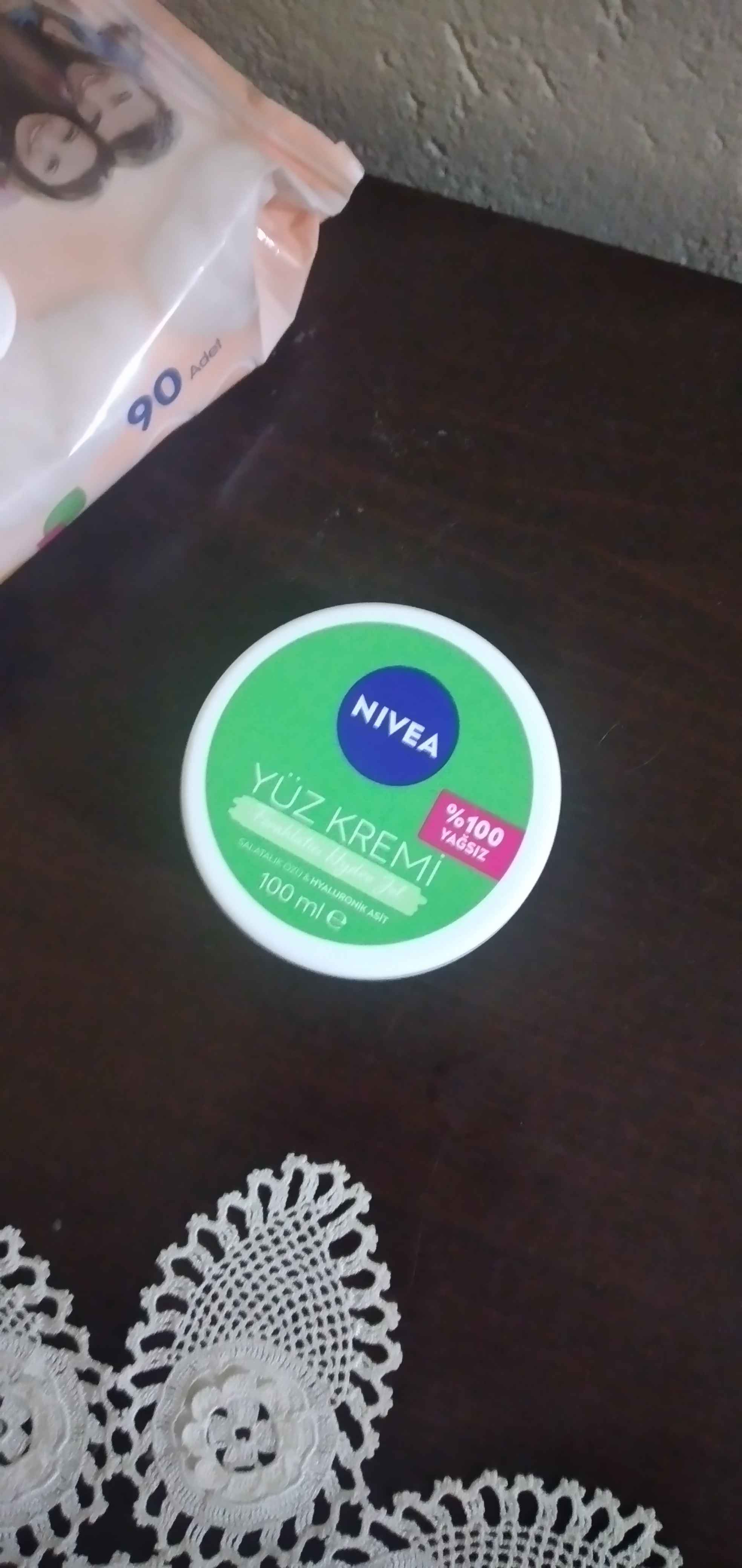 کرم صورت  نیووا NIVEA اورجینال 94400 photo review