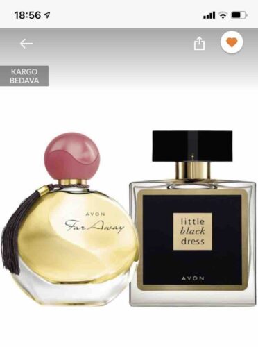 عطر زنانه آوون Avon اورجینال MPACK1069 photo review