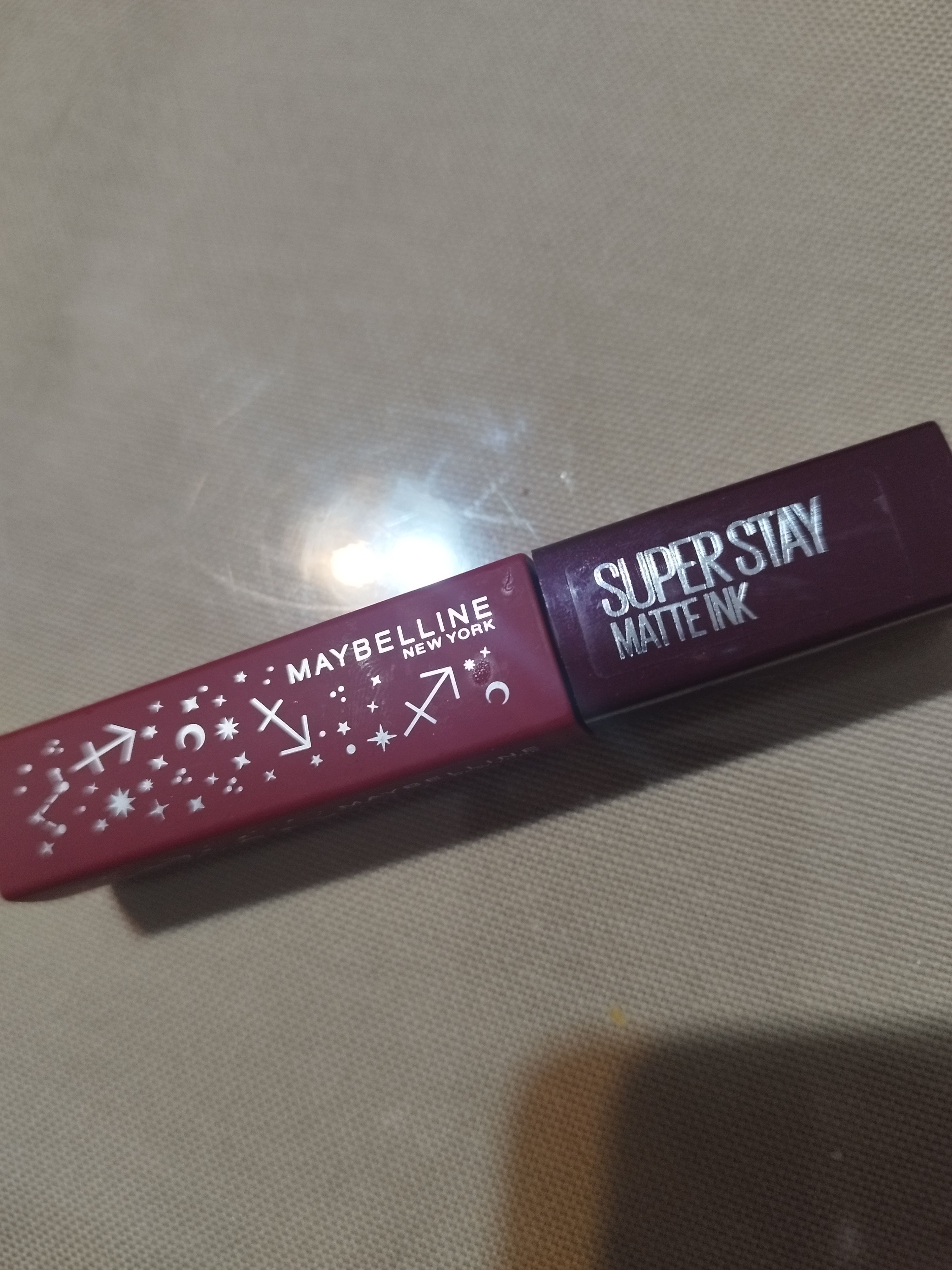 رژ لب  میبلین نیویورک Maybelline New York اورجینال ZDCMTTRJ photo review