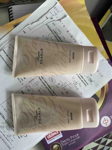 کرم بدن  آوون Avon اورجینال KREM0024-2 photo review