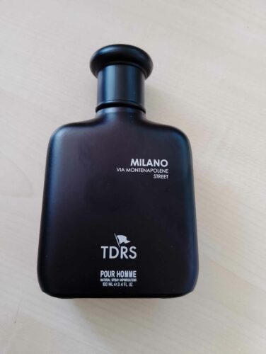 عطر مردانه TDRS TDRS اورجینال PM220001-MILANO photo review