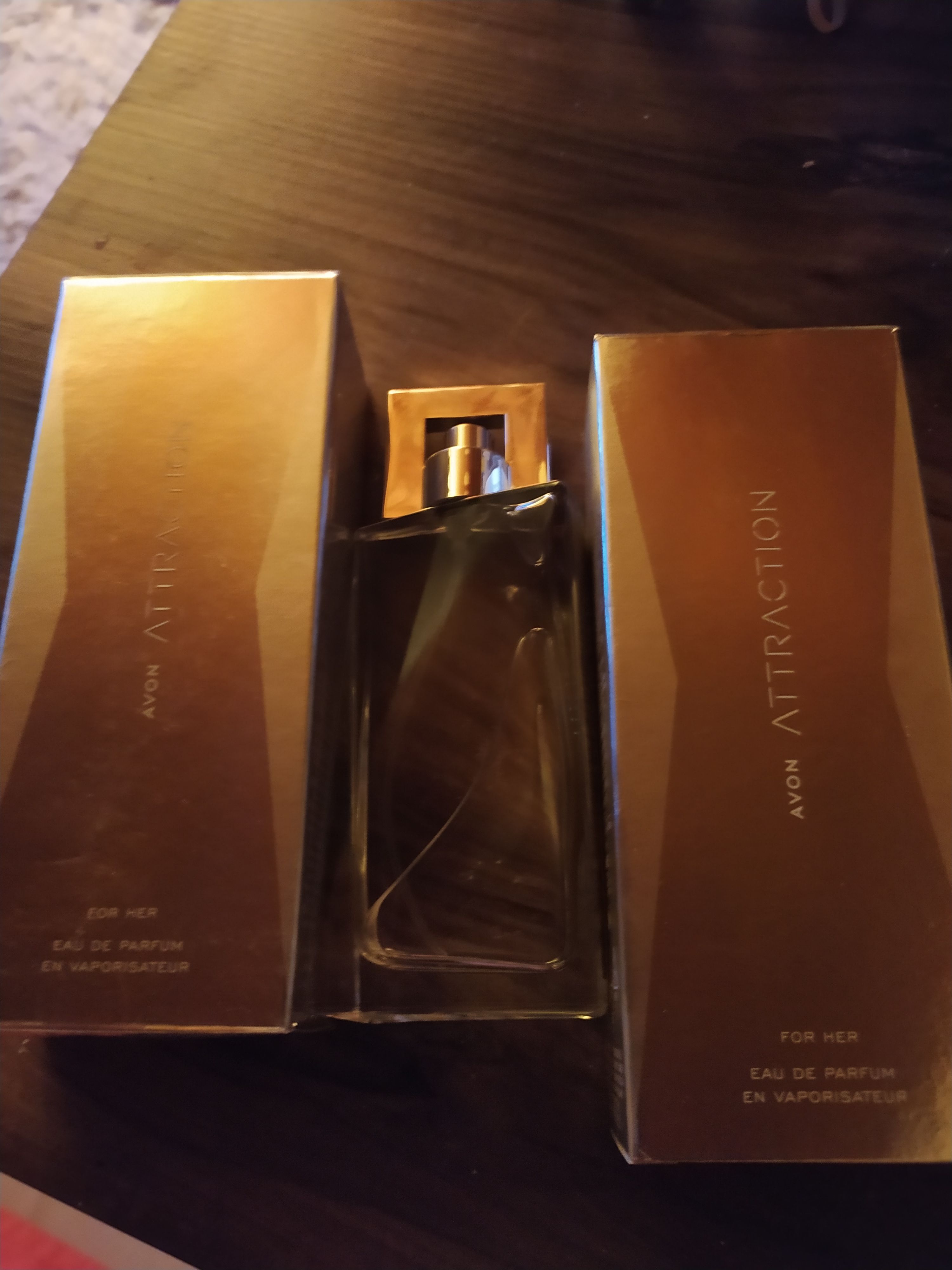 عطر زنانه آوون Avon اورجینال PARFUM0119-2 photo review