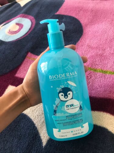 نوزاد شامپوı  بیودرما Bioderma اورجینال 3401397163618 photo review