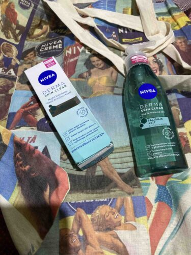 پاک کننده صورت زنانه – مردانه نیووا NIVEA اورجینال SET.NVE.894 photo review