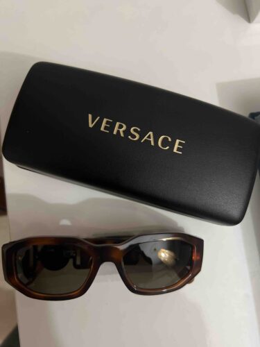 عینک آفتابی زنانه ورساچه Versace اورجینال VE4361 521773Z photo review