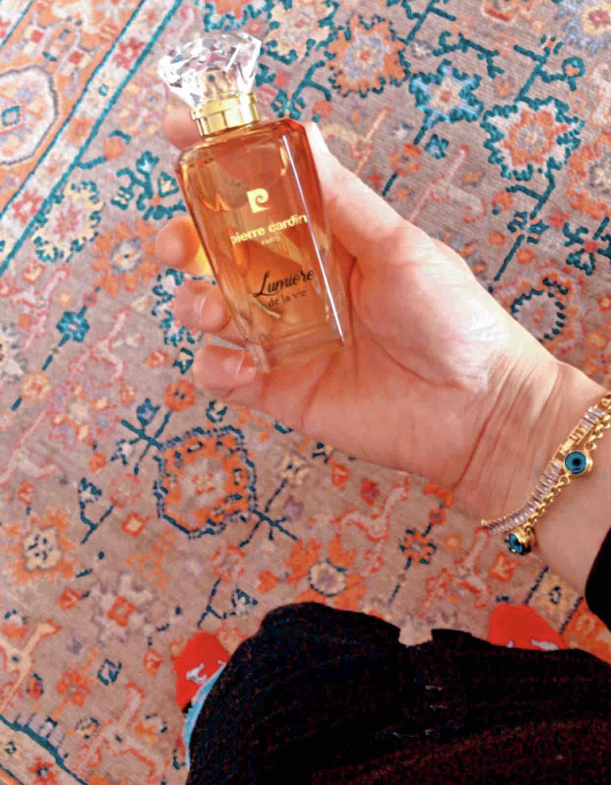 عطر زنانه پیرکاردین اورجینال TYC00456211309 photo review