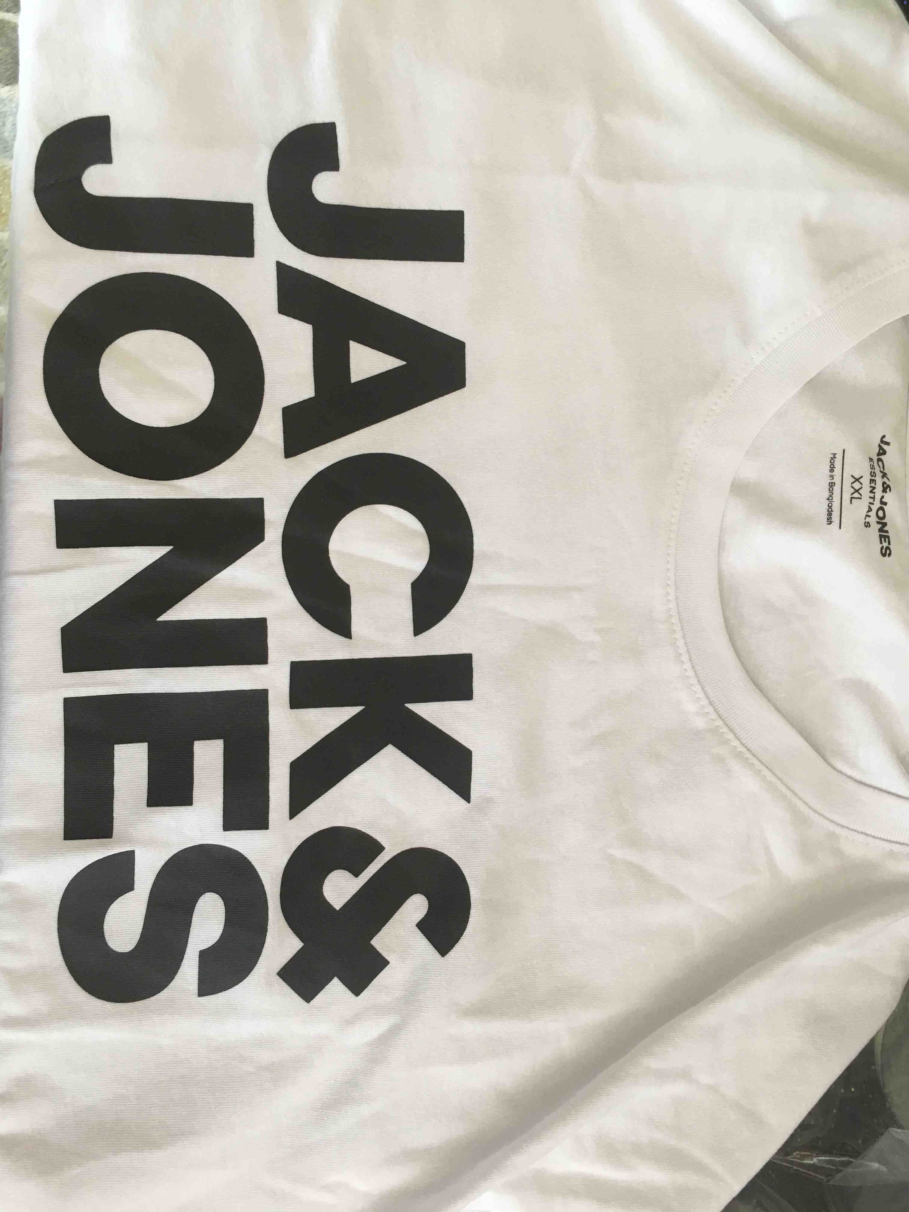 تیشرت مردانه جک اند جونز Jack & Jones اورجینال TYC00198987841 photo review