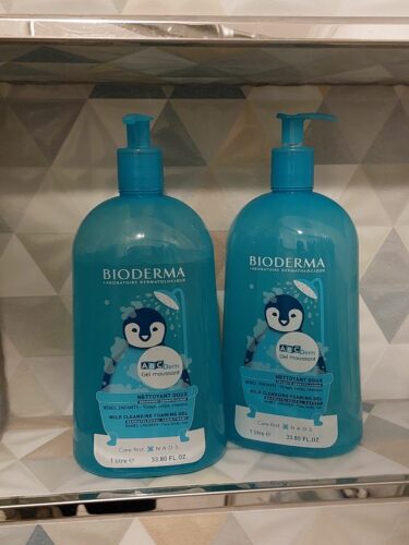 نوزاد شامپوı  بیودرما Bioderma اورجینال 3401397163618 photo review