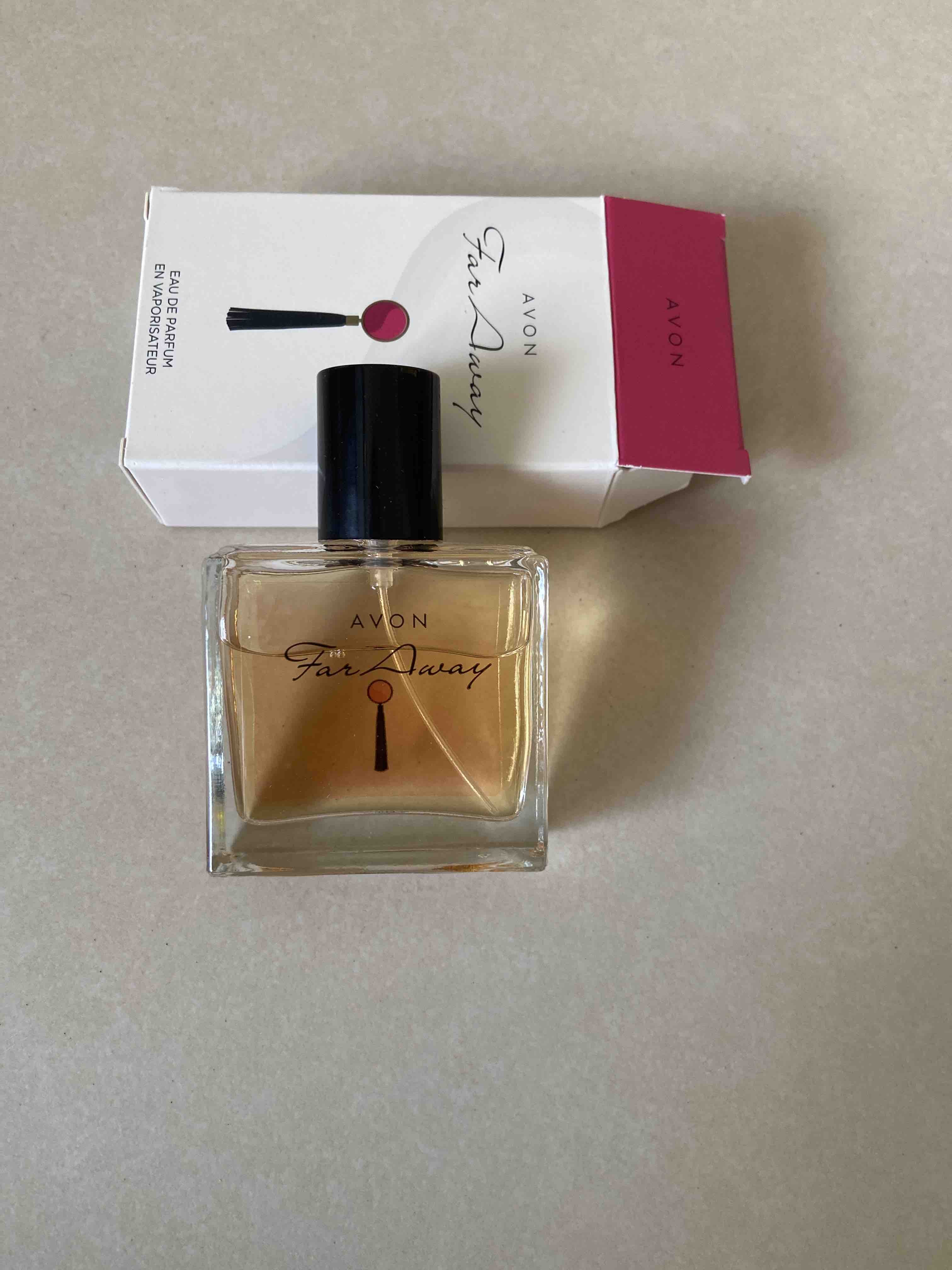 عطر زنانه آوون Avon اورجینال PARFUM0203-3 photo review