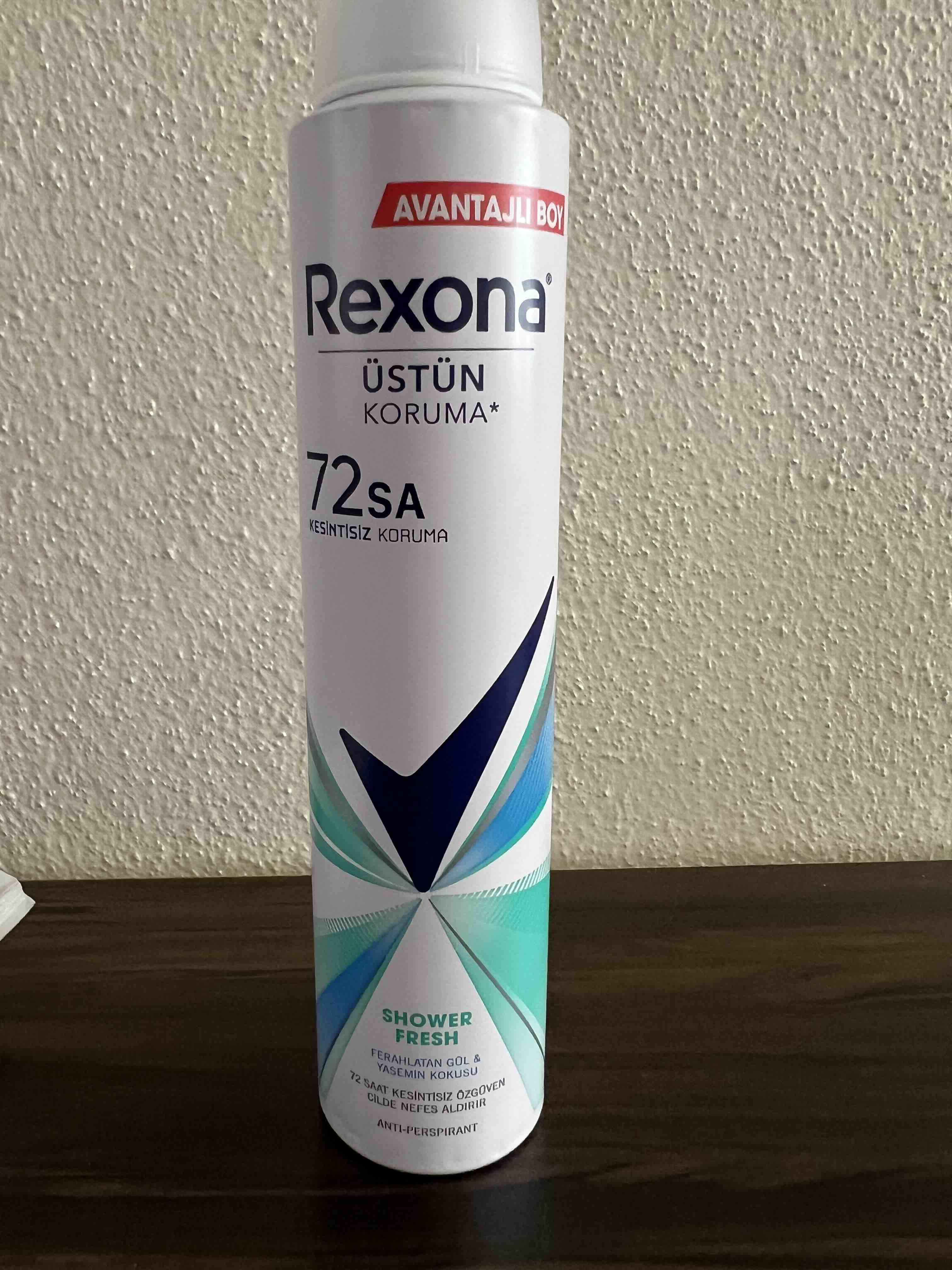 دئودورانت یا رول آن زنانه رکسونا Rexona اورجینال SET.UNİ.4082 photo review