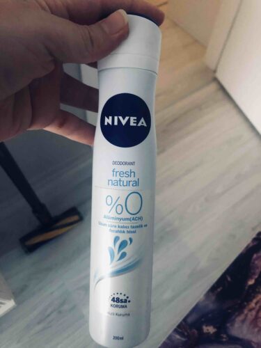 دئودورانت یا رول آن زنانه نیووا NIVEA اورجینال TYC00393769366 photo review