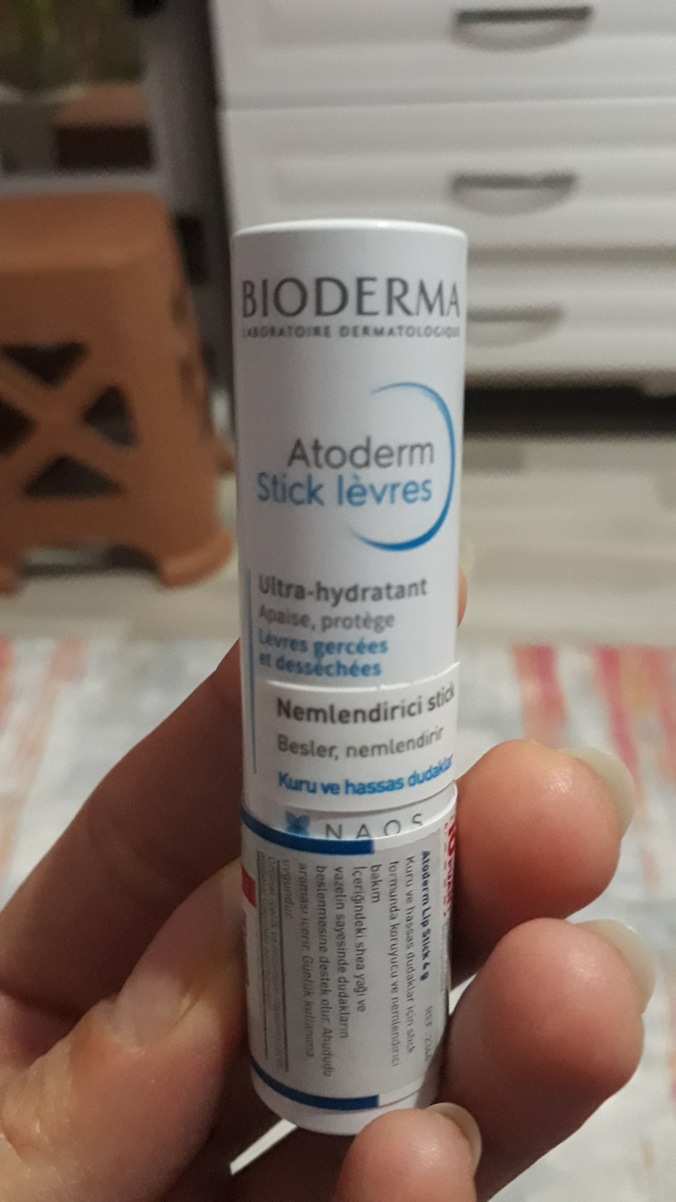 مراقبت از لب  بیودرما Bioderma اورجینال 3401399372346 photo review