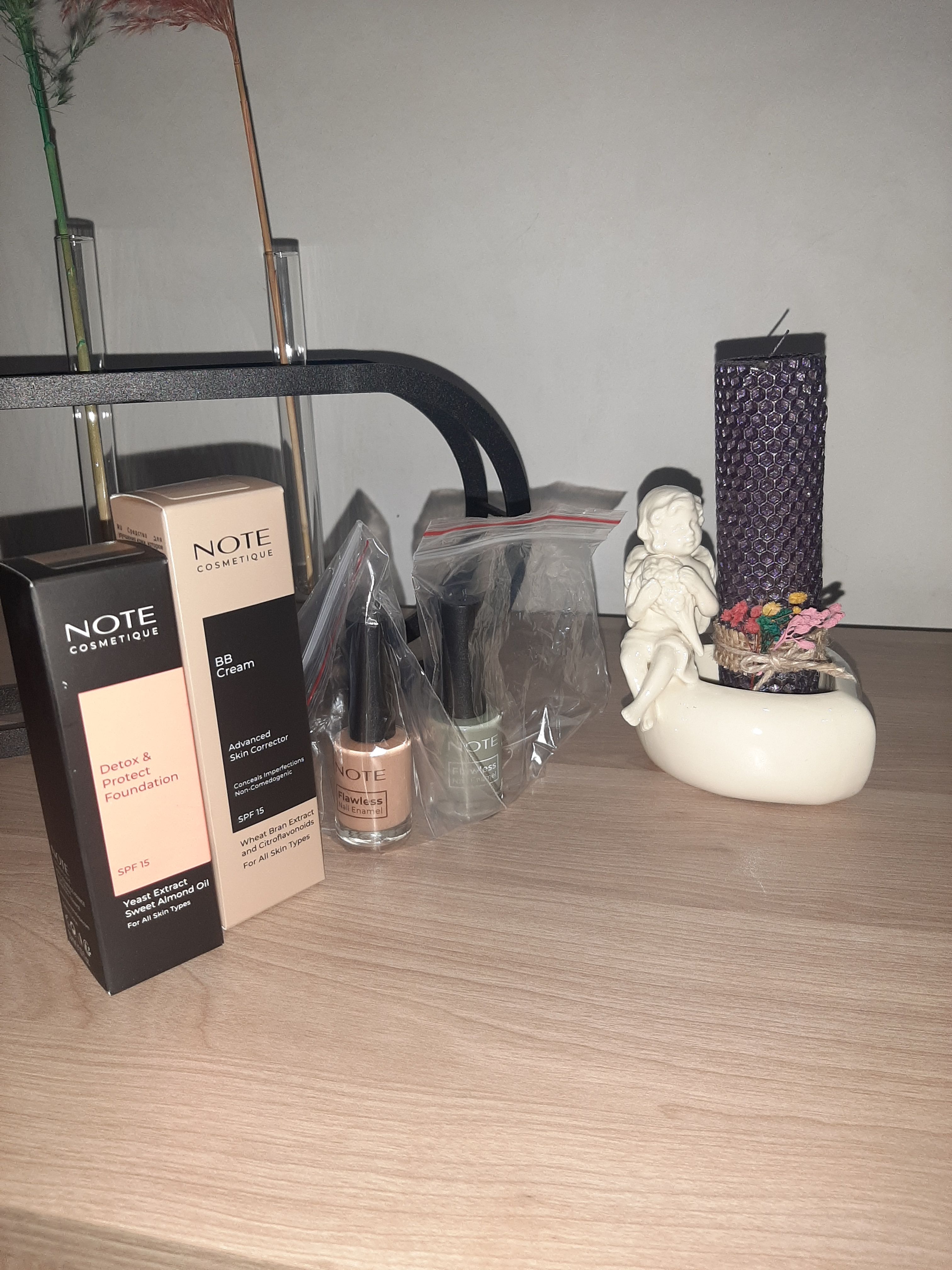 لاک ناخن  آرایشی بهداشتی نوت Note Cosmetics اورجینال TYC00540481731 photo review