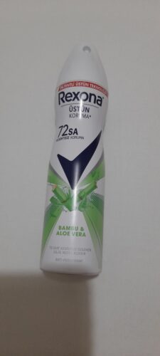 دئودورانت یا رول آن زنانه رکسونا Rexona اورجینال SET.UNİ.4072 photo review