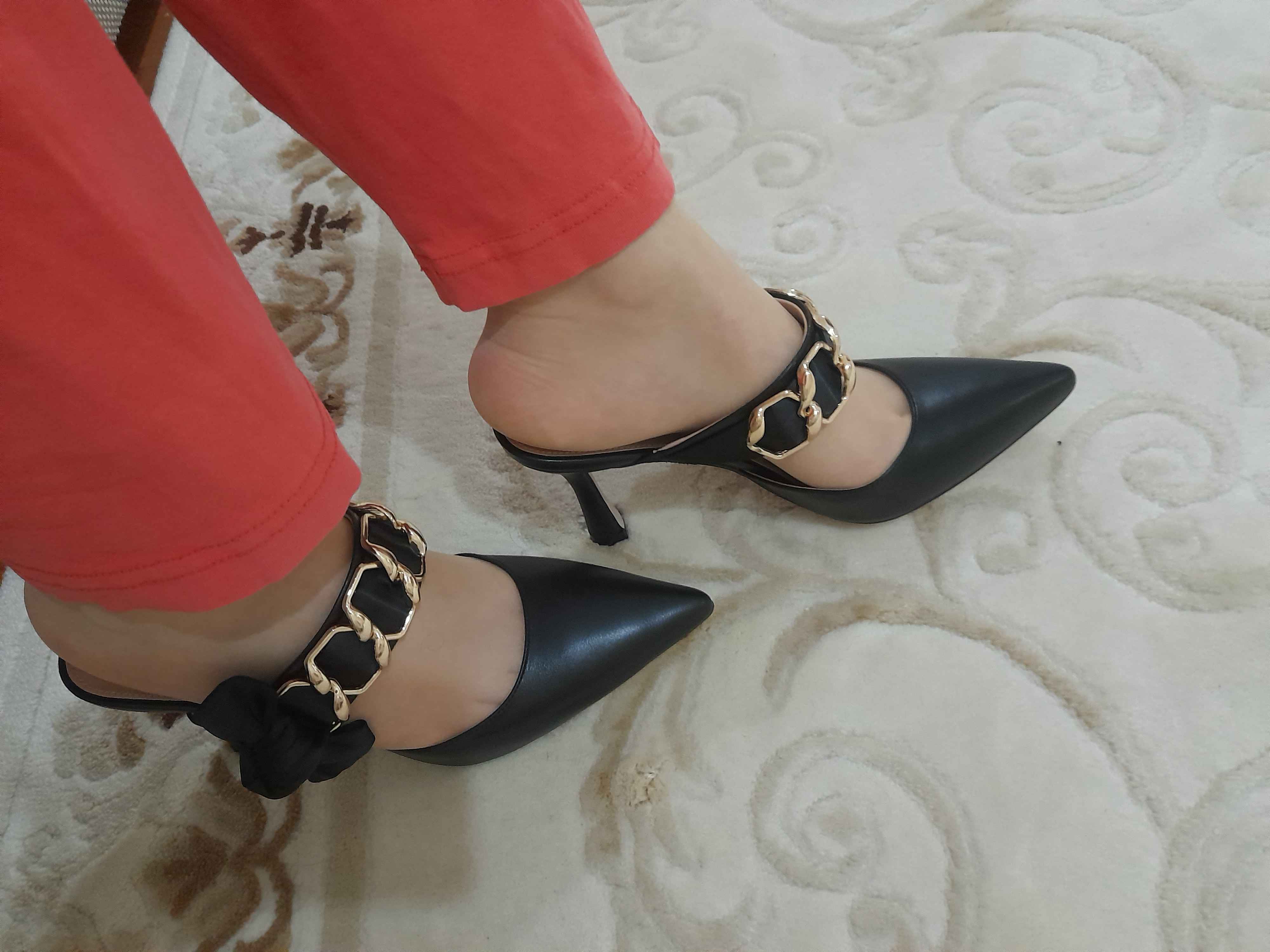 دمپایی زنانه ناین وست Nine West اورجینال MINA 3PR photo review