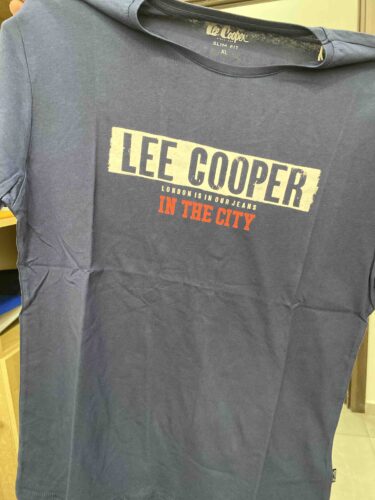 تیشرت مردانه لی کوپر Lee Cooper اورجینال 232 LCM 242052 photo review