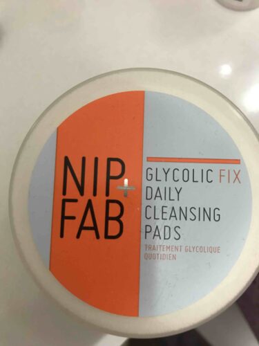 دستمال مرطوب پاک کننده آرایش   NIP+FAB اورجینال TYC00272508314 photo review