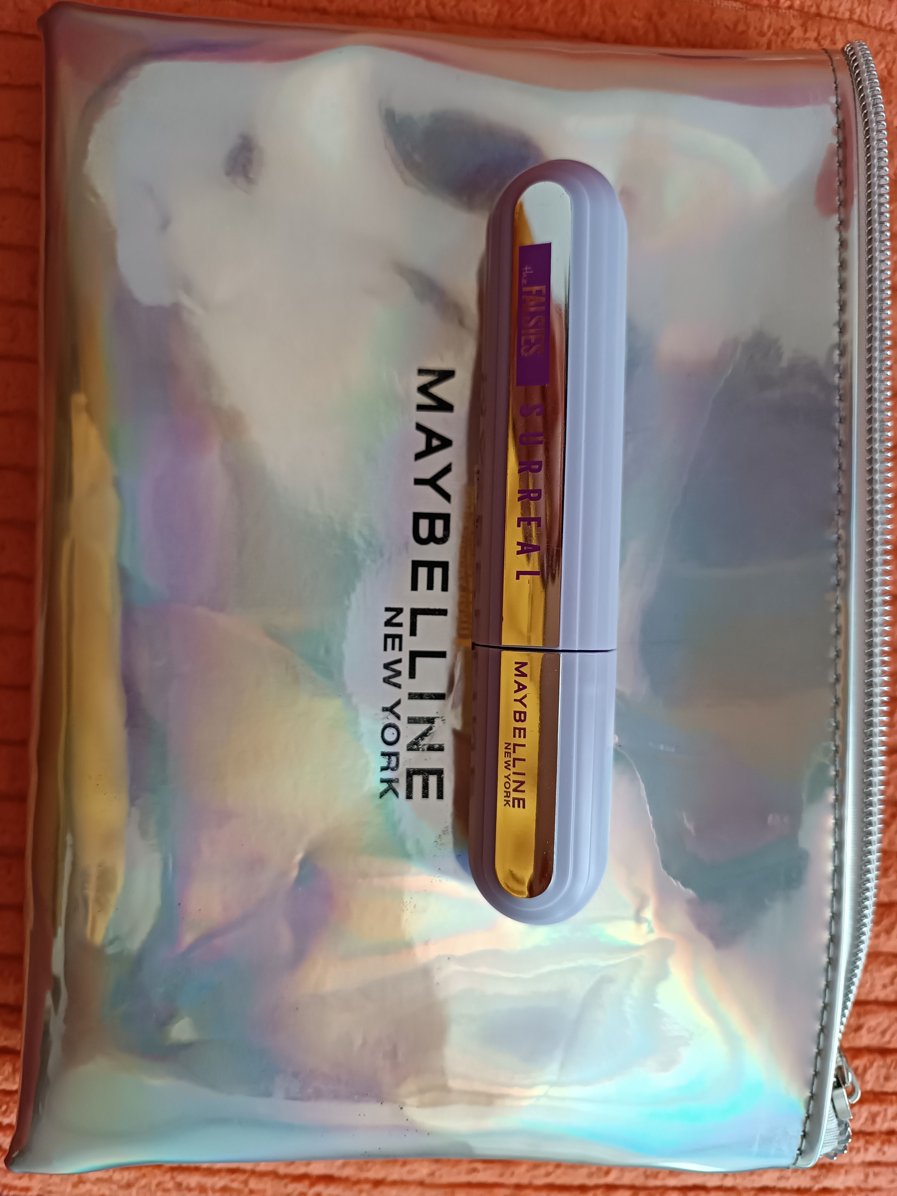 ست آرایشی زنانه – مردانه میبلین نیویورک Maybelline New York اورجینال PKTFLSSRRLIAR01 photo review