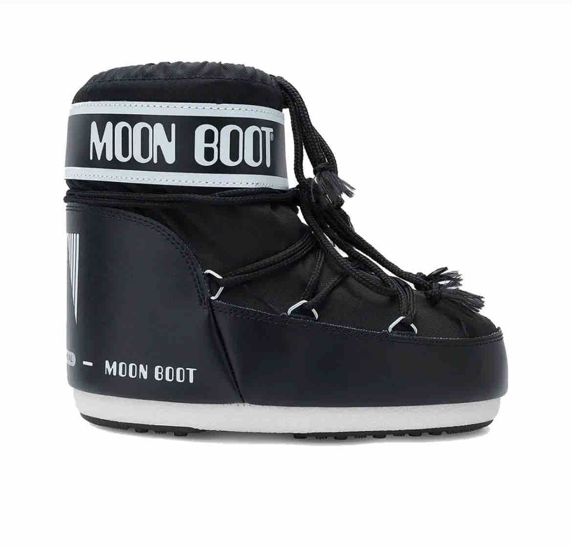 بوت زنانه  Moon Boot اورجینال 2MONK2020020 photo review