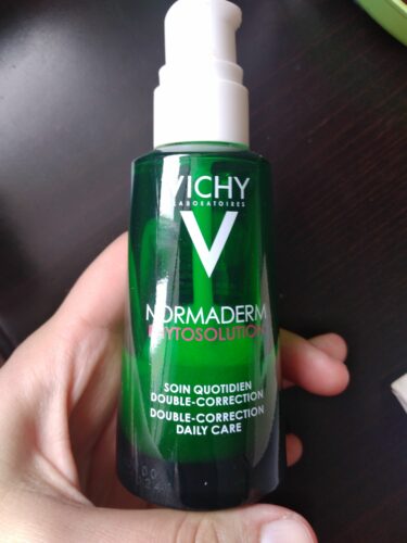 کرم صورت  ویشی Vichy اورجینال 3337875660617 photo review