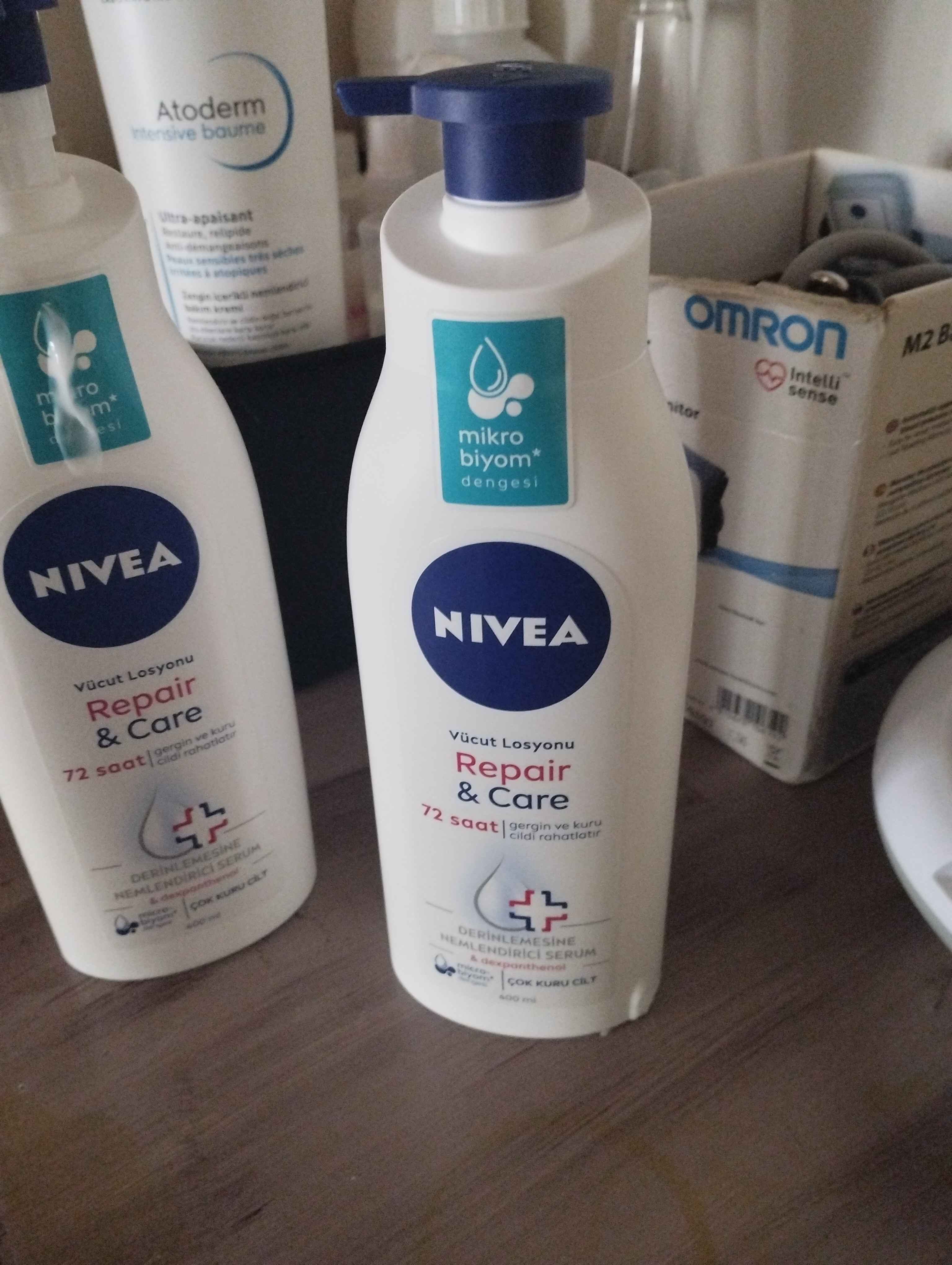 کرم بدن زنانه – مردانه نیووا NIVEA اورجینال SET.NVE.594 photo review