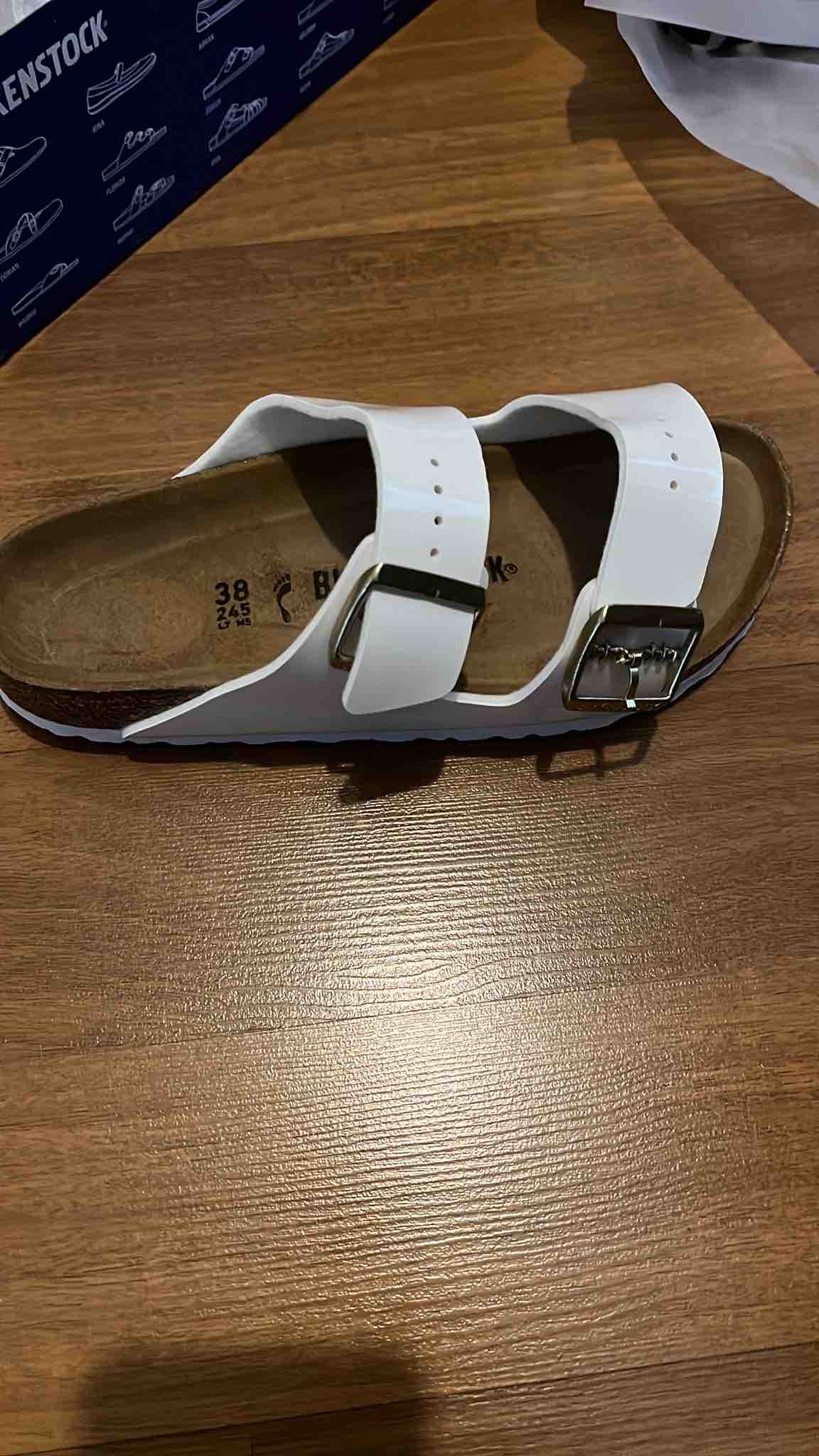 دمپایی زنانه بیرکن استاک Birkenstock اورجینال 171BSK565 1005294 photo review